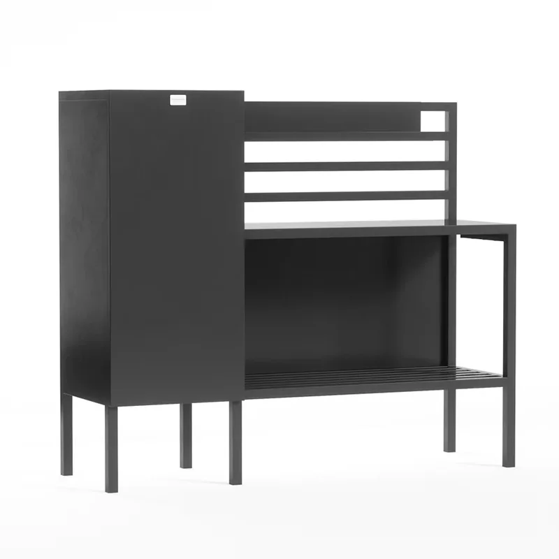 Dulap de bucatarie exterior modular Dulap de bucatarie exterior modular