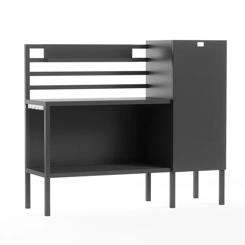 Dulap de bucatarie exterior modular