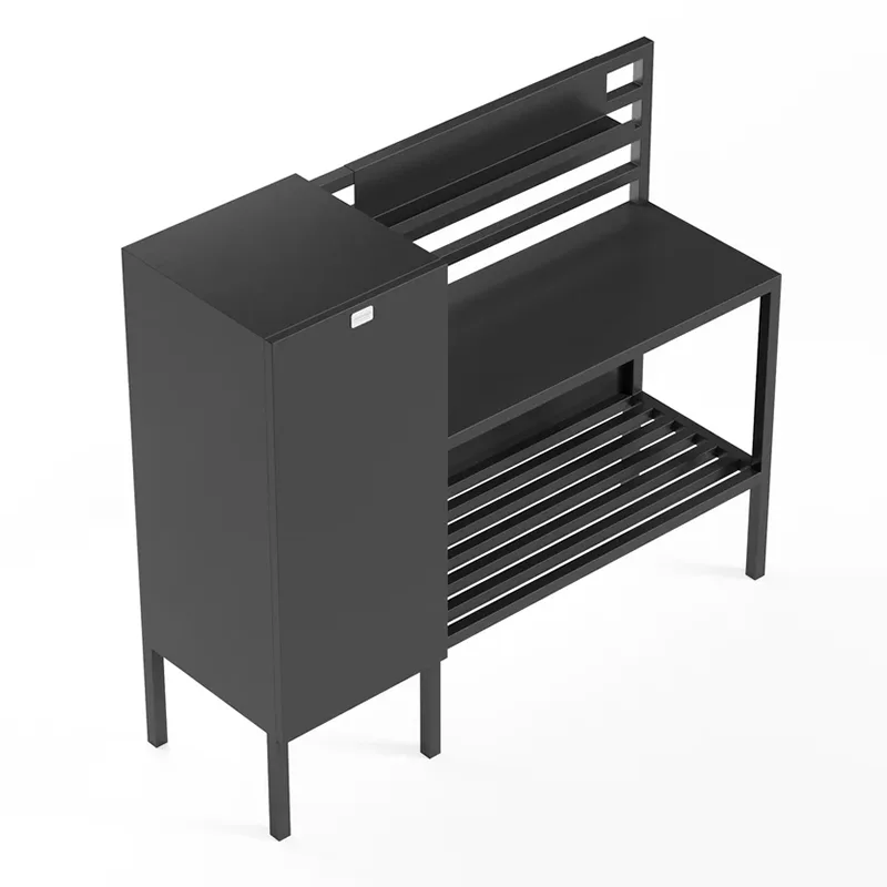 Dulap de bucatarie exterior modular