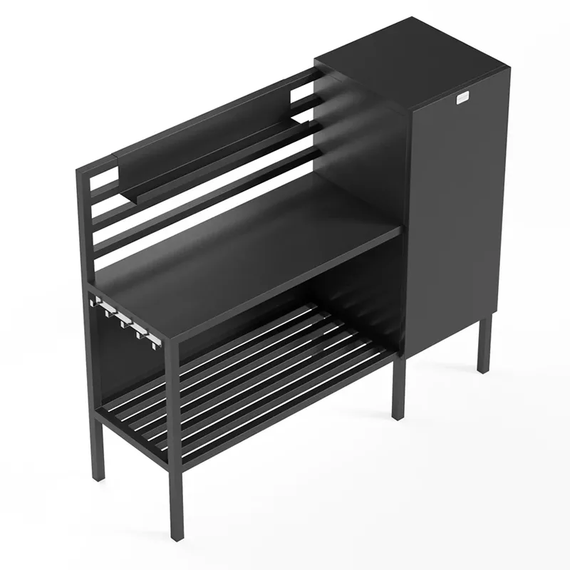 Dulap de bucatarie exterior modular