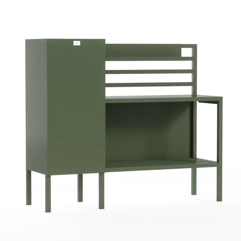 Dulap de bucatarie exterior modular