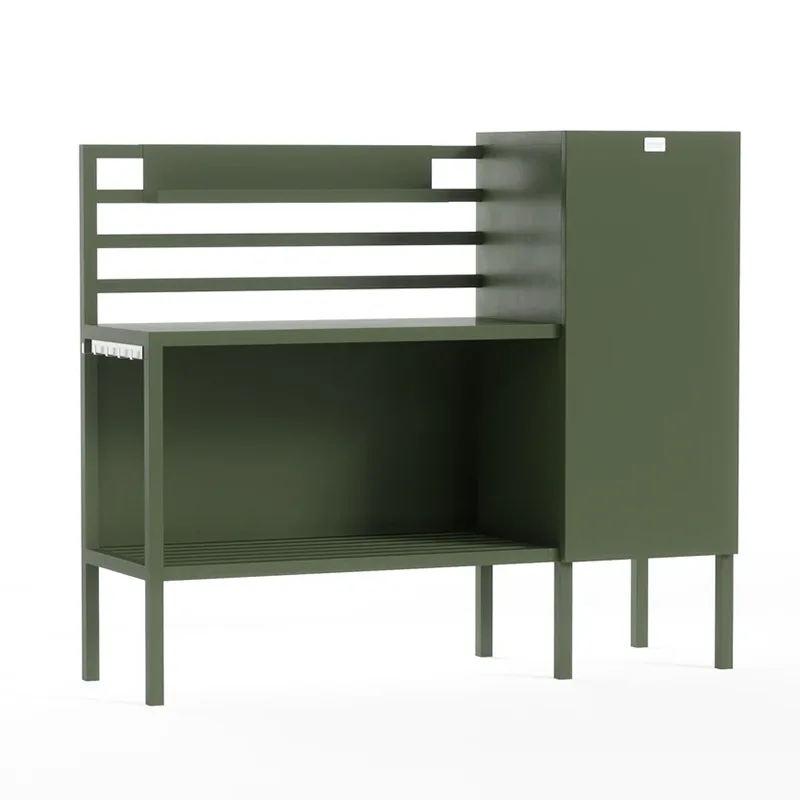 Dulap de bucatarie exterior modular