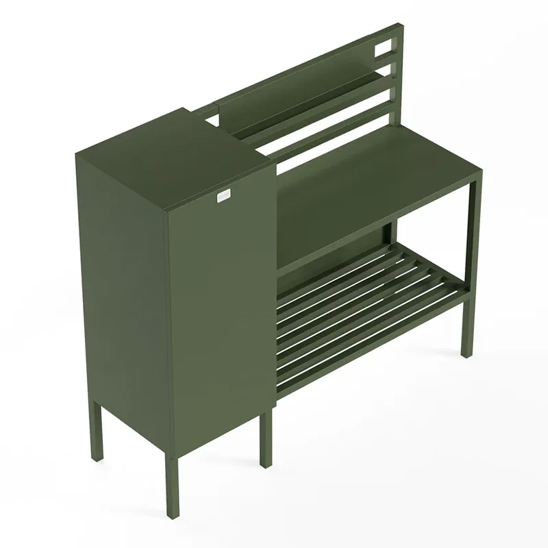 Dulap de bucatarie exterior modular