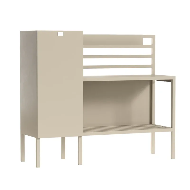 Dulap de bucatarie exterior modular