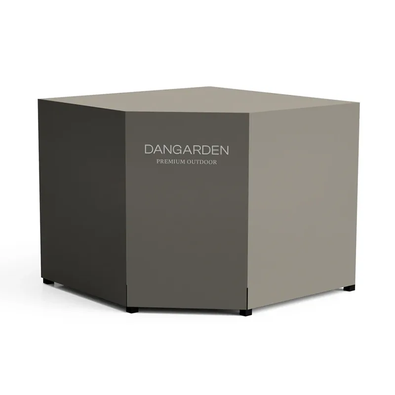 Husă impermeabilă pentru dulap de exterior bej