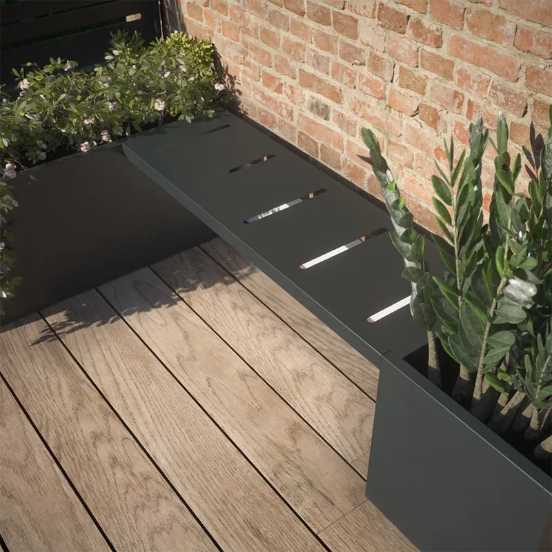 Outdoor Seat Board