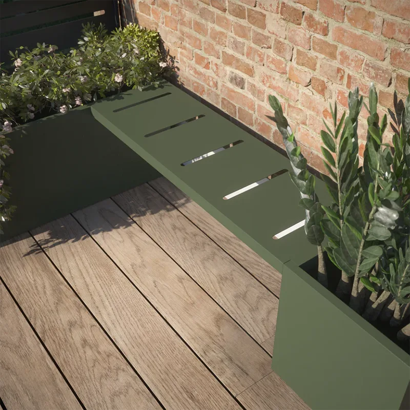 Outdoor Seat Board