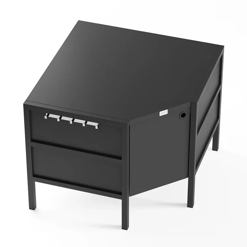 Dulap de colț de sine stătător în aer liber