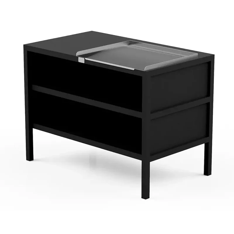 Tavă din oțel inoxidabil